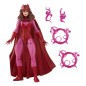 Marvel - Legends Retro Collection Series figurine 2022 Scarlet Witch (West Coast Avengers) 15 cm
