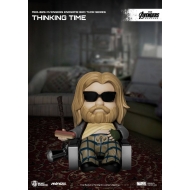 Avengers : Endgame - Figurine Mini Egg Attack Bro Thor Series Thinking time 8 cm