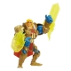 Les Maîtres de l'Univers - Figurine Deluxe He-Man 14 cm