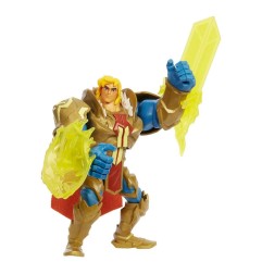 Les Maîtres de l'Univers - Figurine Deluxe He-Man 14 cm