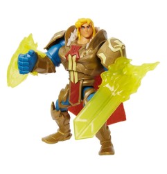 Maîtres de l'Univers, Les - He-Man and the Masters of the Universe figurine 2022 Deluxe He-Man 14 cm