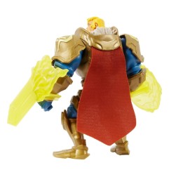 Les Maîtres de l'Univers - Figurine Deluxe He-Man 14 cm