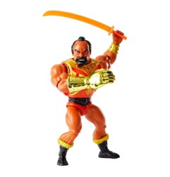 Les Maîtres de l'Univers Origins 2022 - Figurine Jitsu 14 cm