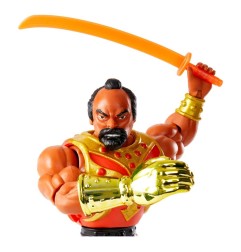 Les Maîtres de l'Univers Origins 2022 - Figurine Jitsu 14 cm