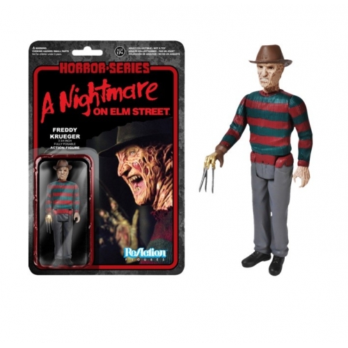 Freddy Krueger - Figurine Freddy 10cm