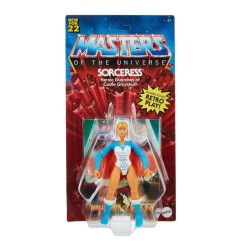 Les Maîtres de l'Univers - Figurine Sorceress 14 cm