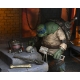 Universal Monsters x Teenage Mutant Ninja Turtles - Figurine Ultimate Leonardo as The Hunchback 18 cm