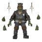 Tortues Ninja - Universal Monsters x TMNT figurine Ultimate Raphael as Frankenstein's Monster 18 cm