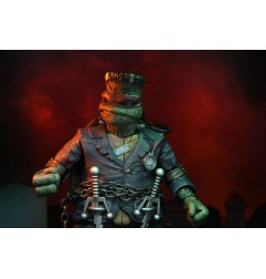 Tortues Ninja - Universal Monsters x TMNT figurine Ultimate Raphael as Frankenstein's Monster 18 cm
