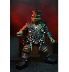 Universal Monsters x Teenage Mutant Ninja Turtles - Figurine Ultimate Raphael as Frankenstein's Monster 18 cm