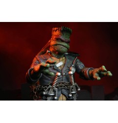Universal Monsters x Teenage Mutant Ninja Turtles - Figurine Ultimate Raphael as Frankenstein's Monster 18 cm