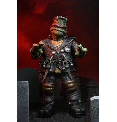 Universal Monsters x Teenage Mutant Ninja Turtles - Figurine Ultimate Raphael as Frankenstein's Monster 18 cm