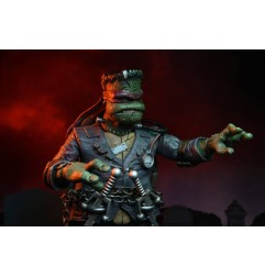 Tortues Ninja - Universal Monsters x TMNT figurine Ultimate Raphael as Frankenstein's Monster 18 cm