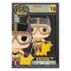 DC Comics - Figurine POP! Pin pin's émaillé Batgirl 10 cm