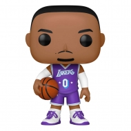 NBA - Figurine POP! Washington Wizards Russell Westbrook (City Edition 2021) 9 cm