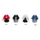 Nendoroid More - Pack 4 accessoires pour figurines Nendoroid Dress-Up Coming of Age Ceremony Hakama