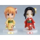Nendoroid More - Pack 4 accessoires pour figurines Nendoroid Dress-Up Coming of Age Ceremony Furisode
