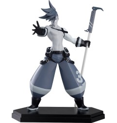 Promare - Statuette PVC Pop Up Parade Galo Thymos: Monochrome Ver. 18 cm