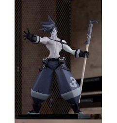 Promare - Statuette PVC Pop Up Parade Galo Thymos: Monochrome Ver. 18 cm