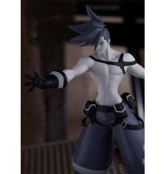 Promare - Statuette Promare Pop Up Parade Galo Thymos: Monochrome Ver. 18 cm