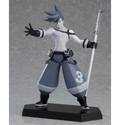Promare - Statuette Promare Pop Up Parade Galo Thymos: Monochrome Ver. 18 cm
