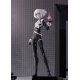 Promare - Statuette Pop Up Parade Lio Fotia Monochrome Ver. 17 cm