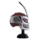 Power Rangers - Figurine Mighty Morphin Power Rangers Lightning Collection casque modulateur vocal de Lord Zedd