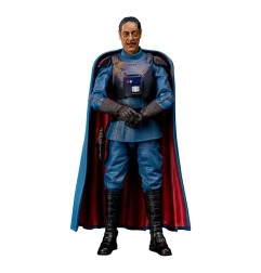 Star Wars - The Mandalorian Black Series Credit Collection figurine 2022 Moff Gideon 15 cm