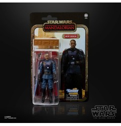 Star Wars - The Mandalorian Black Series Credit Collection figurine 2022 Moff Gideon 15 cm