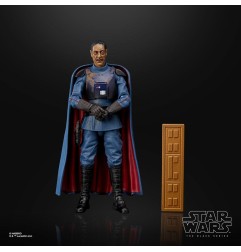 Star Wars The Mandalorian - Figurine Star Wars The Mandalorian Black Series Credit Collection 2022 Moff Gideon 15 cm