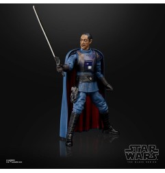 Star Wars The Mandalorian - Figurine Star Wars The Mandalorian Black Series Credit Collection 2022 Moff Gideon 15 cm