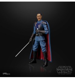 Star Wars - The Mandalorian Black Series Credit Collection figurine 2022 Moff Gideon 15 cm