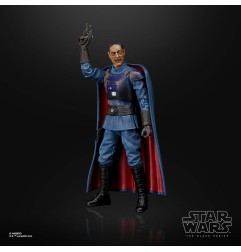 Star Wars The Mandalorian - Figurine Star Wars The Mandalorian Black Series Credit Collection 2022 Moff Gideon 15 cm