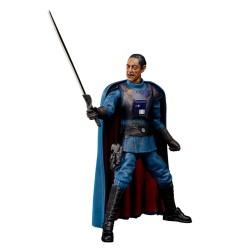 Star Wars The Mandalorian - Figurine Star Wars The Mandalorian Black Series Credit Collection 2022 Moff Gideon 15 cm