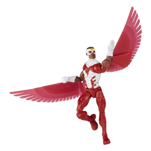 Marvel - Figurine Marvel Legends Retro Collection 2022 's Falcon 15 cm