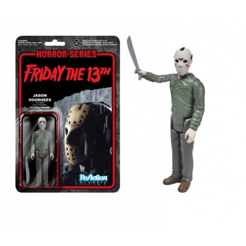 Vendredi 13 - Figurine Jason 10cm