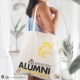 Harry Potter - Sac shopping Alumni Hufflepuff