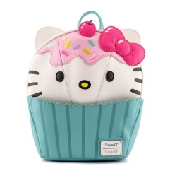 Hello Kitty - Sac à dos Hello Kitty Cupcake By Loungefly