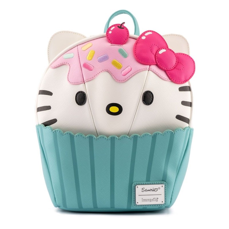 Hello Kitty - Sac à dos Hello Kitty Cupcake By Loungefly