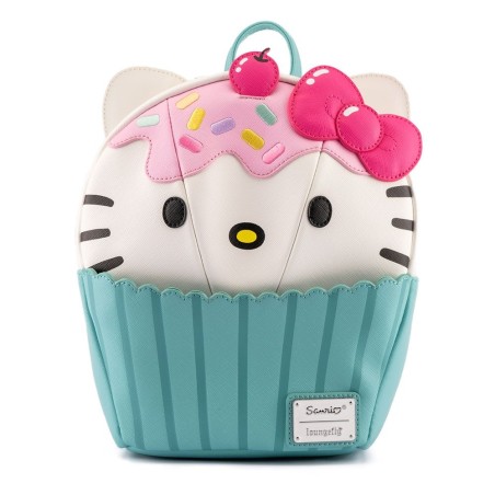 Hello Kitty - Sac à dos Hello Kitty Cupcake By Loungefly