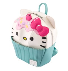 Hello Kitty - Sac à dos Hello Kitty Cupcake By Loungefly