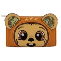 Star Wars - Porte-monnaie Wicket Cosplay By Loungefly