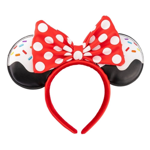 Disney - Serre-tête Minnie Sweets Sprinkle Ears By Loungefly
