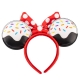 Disney - Serre-tête Minnie Sweets Sprinkle Ears By Loungefly