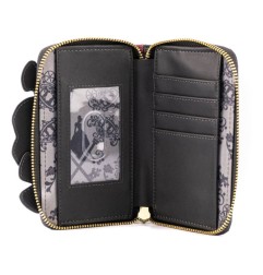 Disney - Porte-monnaie Villains Scene Evil Stepmother And Step Sisters By Loungefly