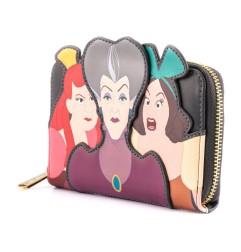 Disney - Porte-monnaie Villains Scene Evil Stepmother And Step Sisters By Loungefly