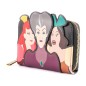 Disney - By Loungefly Porte-monnaie Villains Scene Evil Stepmother And Step Sisters