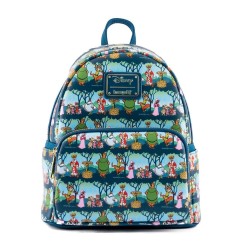 Robin des Bois - Disney by Loungefly sac à dos Robin Hood Sherwood AOP