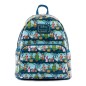 Robin des Bois - Disney by Loungefly sac à dos Robin Hood Sherwood AOP