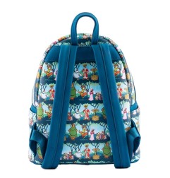 Robin des Bois - Disney by Loungefly sac à dos Robin Hood Sherwood AOP